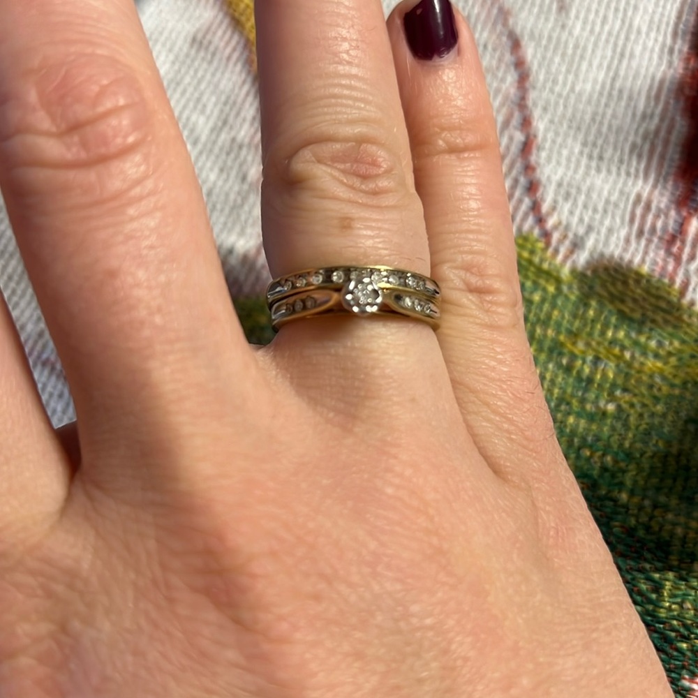 Wedding set